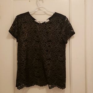 Banana Republic blouse (petite S)